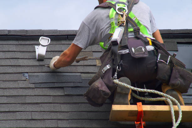 Best Storm Damage Roof Repair  in Anahuac, TX