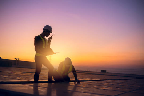 Residential Roof Replacement in Anahuac, TX